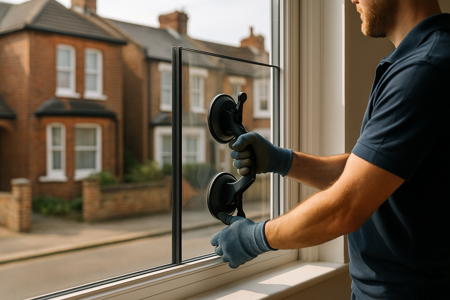 Emergency Glazier Tottenham - Tottenham