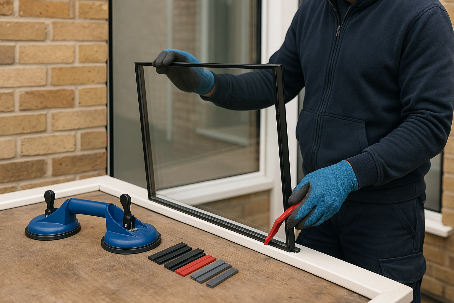 Toughened and Safety Glass Tottenham service image